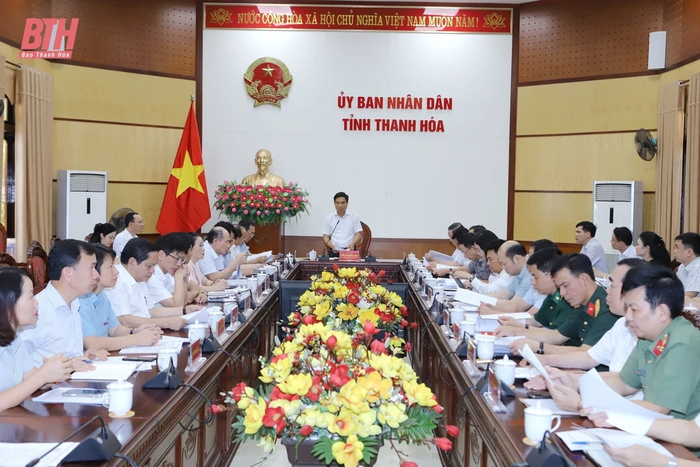 Thanh Hóa có thêm 1.043 hộ khởi công xây dựng nhà ở, xóa nhà tạm, nhà dột nát