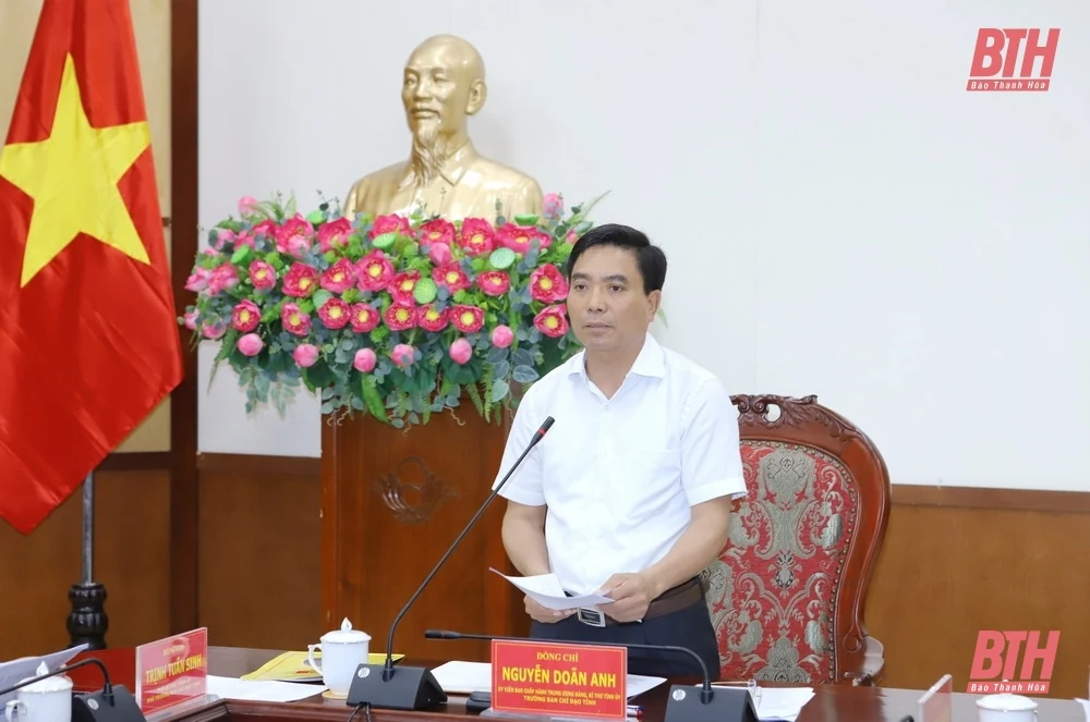 Thanh Hóa có thêm 1.043 hộ khởi công xây dựng nhà ở, xóa nhà tạm, nhà dột nát