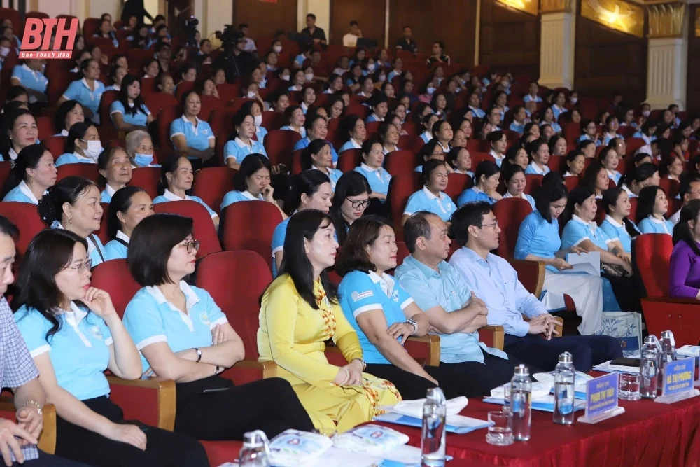 Mít tinh hưởng ứng Tháng hành động vì môi trường và Ngày Môi trường thế giới với chủ đề “Chống ô nhiễm nhựa”