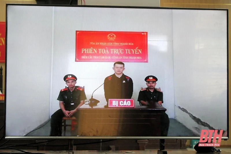 Án tử hình cho đối tượng vận chuyển trái phép ma túy