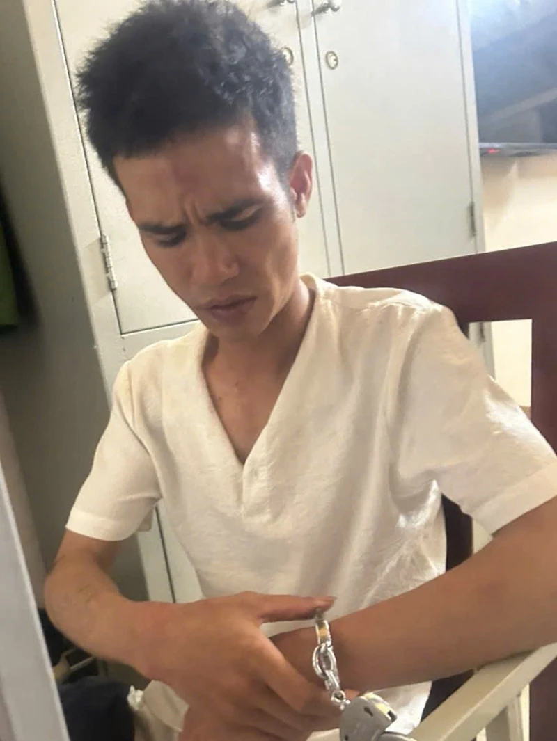 Bắt giữ đối tượng lợi dụng sơ hở của người dân để trộm cắp xe máy