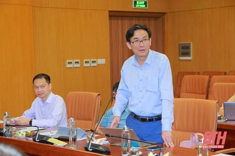 Thống nhất đề nghị Thủ tướng Chính phủ công nhận huyện Ngọc Lặc đạt chuẩn nông thôn mới