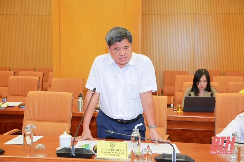 Thống nhất đề nghị Thủ tướng Chính phủ công nhận huyện Ngọc Lặc đạt chuẩn nông thôn mới