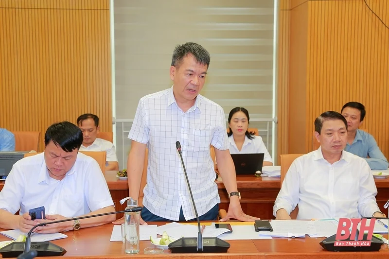 Thống nhất đề nghị Thủ tướng Chính phủ công nhận huyện Ngọc Lặc đạt chuẩn nông thôn mới