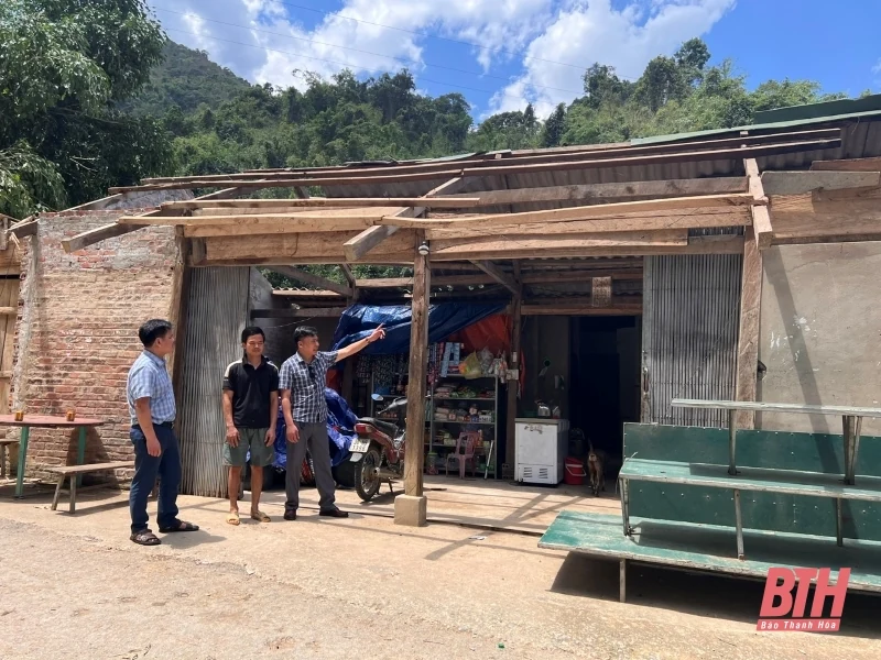 Tập trung ứng phó nguy cơ mưa lớn, sạt lở đất, lũ quét, lũ, ngập lụt và chủ động phòng, chống thiên tai