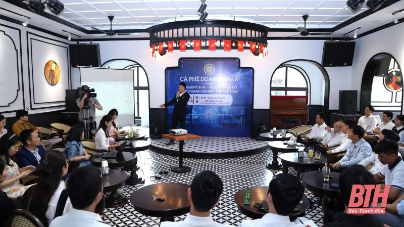 ChatGPT & AI - Trợ lý triệu đô cho doanh nghiệp thời số hóa