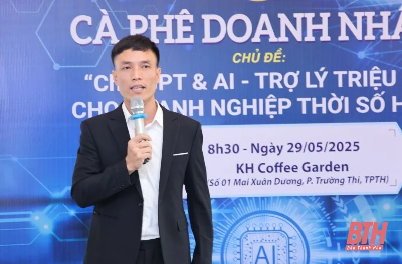 ChatGPT & AI - Trợ lý triệu đô cho doanh nghiệp thời số hóa