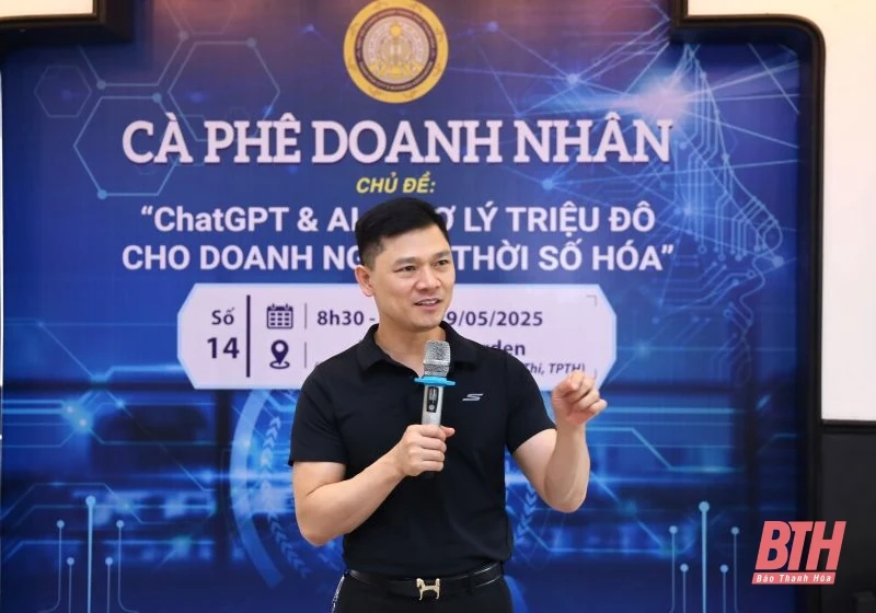ChatGPT & AI - Trợ lý triệu đô cho doanh nghiệp thời số hóa