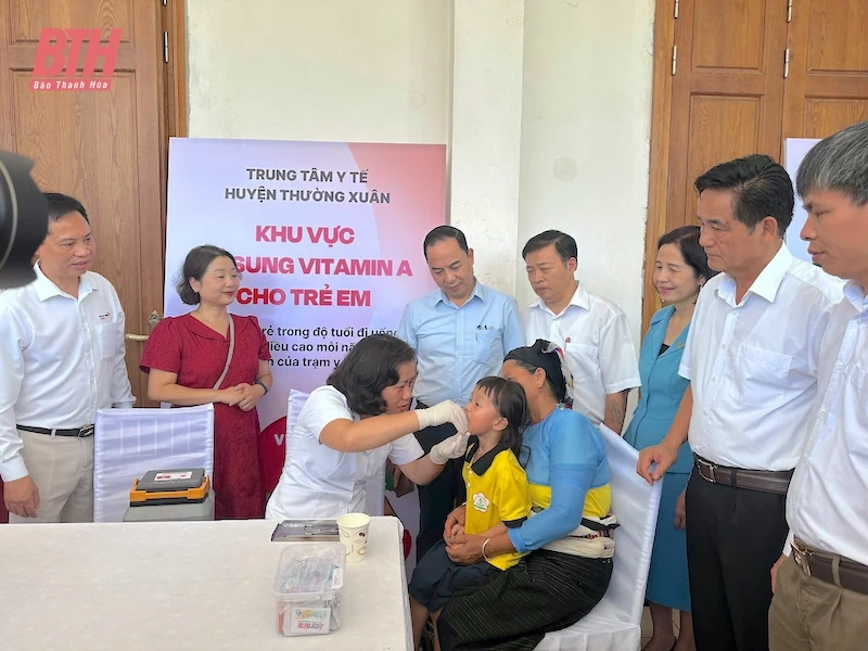 Ngày hội “Nuôi dưỡng trong tình yêu thương”