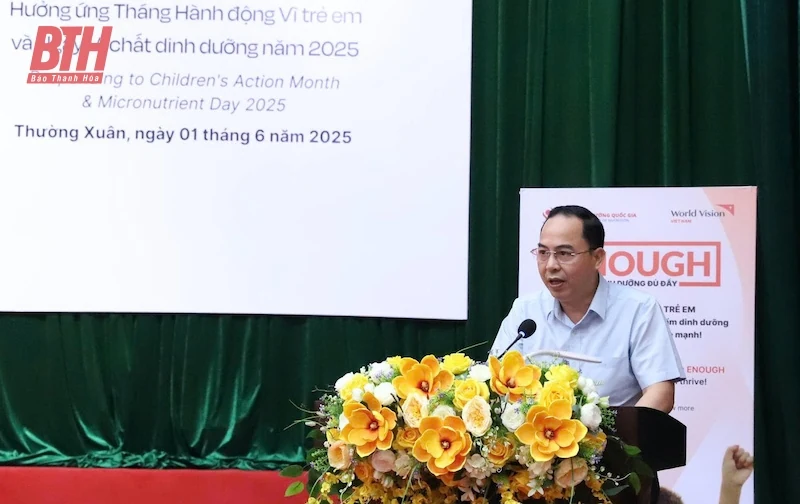 Ngày hội “Nuôi dưỡng trong tình yêu thương”