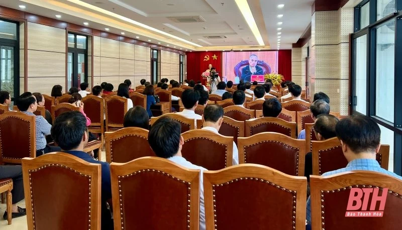 Thành phố Sầm Sơn lan tỏa sâu rộng việc học tập và làm theo Bác