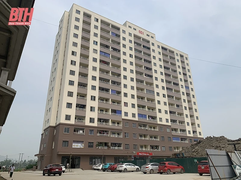 Thanh Hóa sẽ thành lập đoàn kiểm tra dự án nhà ở xã hội đã đưa vào sử dụng