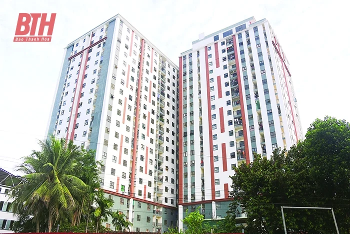 Thanh Hóa sẽ thành lập đoàn kiểm tra dự án nhà ở xã hội đã đưa vào sử dụng