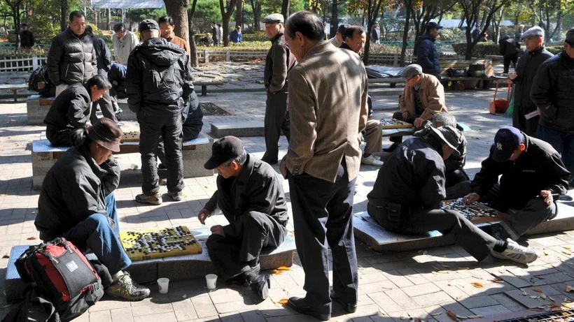 Hàn Quốc công bố dự án trị giá 2,5 tỷ USD hỗ trợ người cao tuổi