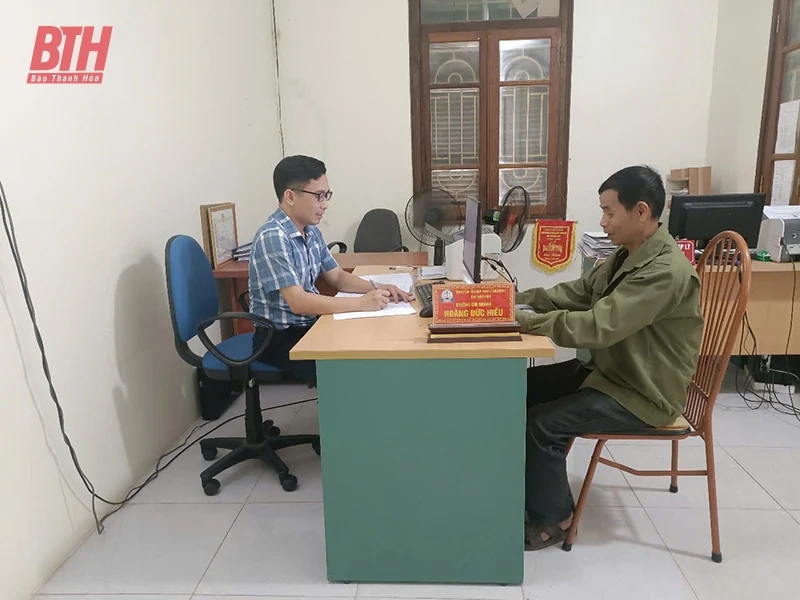 Trợ giúp viên pháp lý nhiệt tình, trách nhiệm