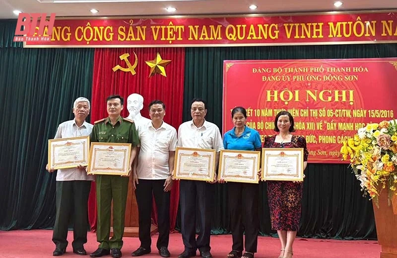 Điểm sáng Đông Sơn