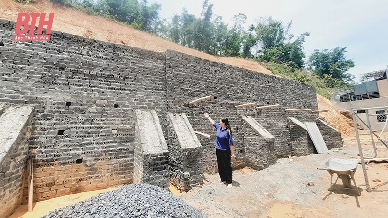 Quan Hóa chủ động ứng phó trước mùa mưa lũ