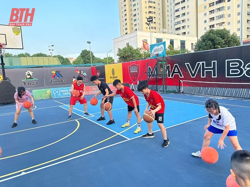 Khi mùa hè không chỉ là nghỉ ngơi