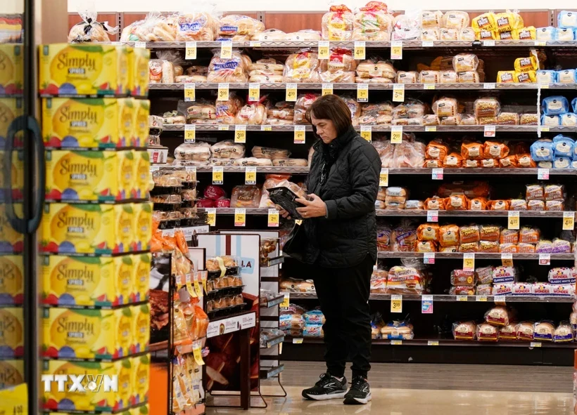 Các công ty toàn cầu thiệt hại hơn 34 tỷ USD do chính sách thuế của Mỹ