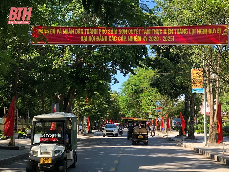 Gắn thực hiện Chỉ thị số 05 với giải quyết các vấn đề nổi cộm, khâu đột phá