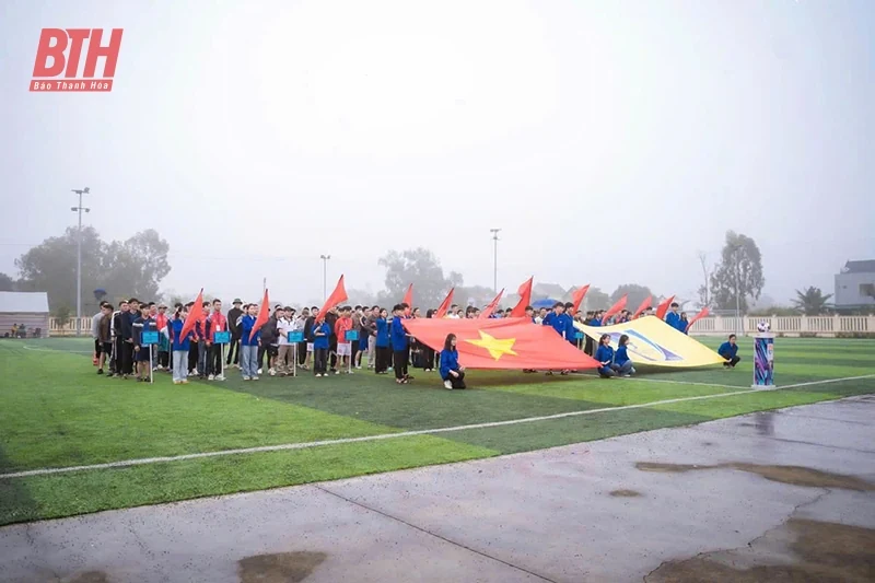 Đẩy mạnh phong trào thi đua yêu nước theo lời Bác dạy