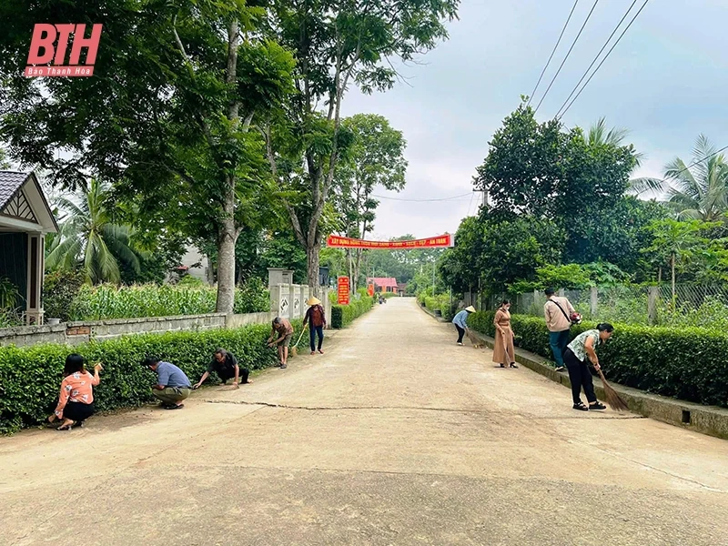 Ngọc Lặc phát huy vai trò “cầu nối” của đội ngũ báo cáo viên, tuyên truyền viên