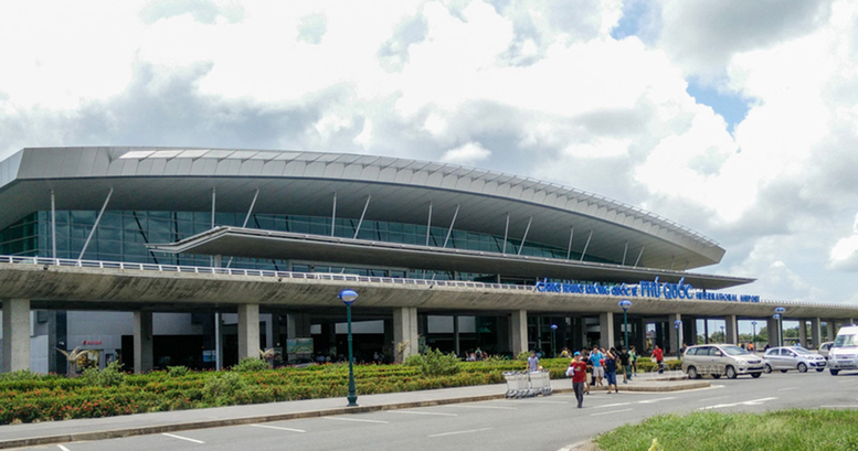 Đầu tư mở rộng Cảng hàng không quốc tế Phú Quốc