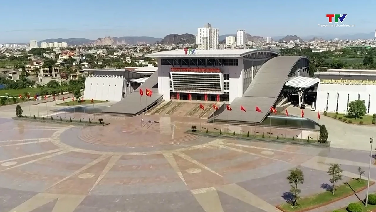 Báo và Đài PTTH Thanh Hóa - hợp nhất để chuyển mình mạnh mẽ