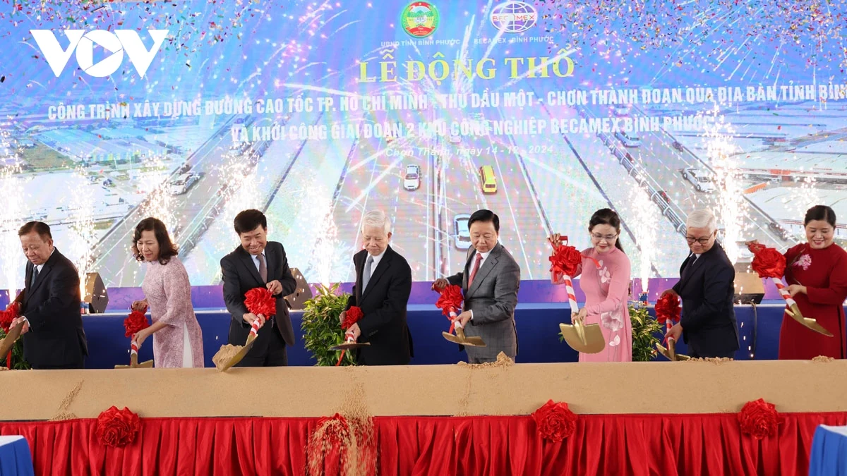 Bình Phước yêu cầu báo cáo vụ Tập đoàn Sơn Hải trượt thầu dự án cao tốc