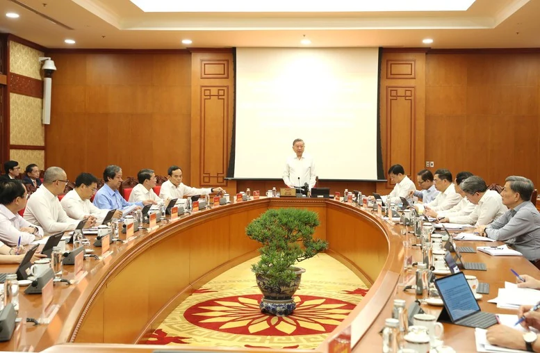 Tháo gỡ các điểm nghẽn, tạo xung lực cho phát triển khoa học công nghệ, chuyển đổi số