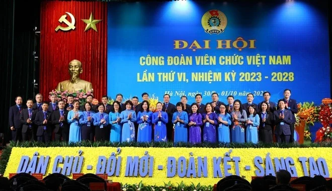 Tổng Liên đoàn Lao động hướng dẫn cụ thể việc giải thể một số tổ chức công đoàn