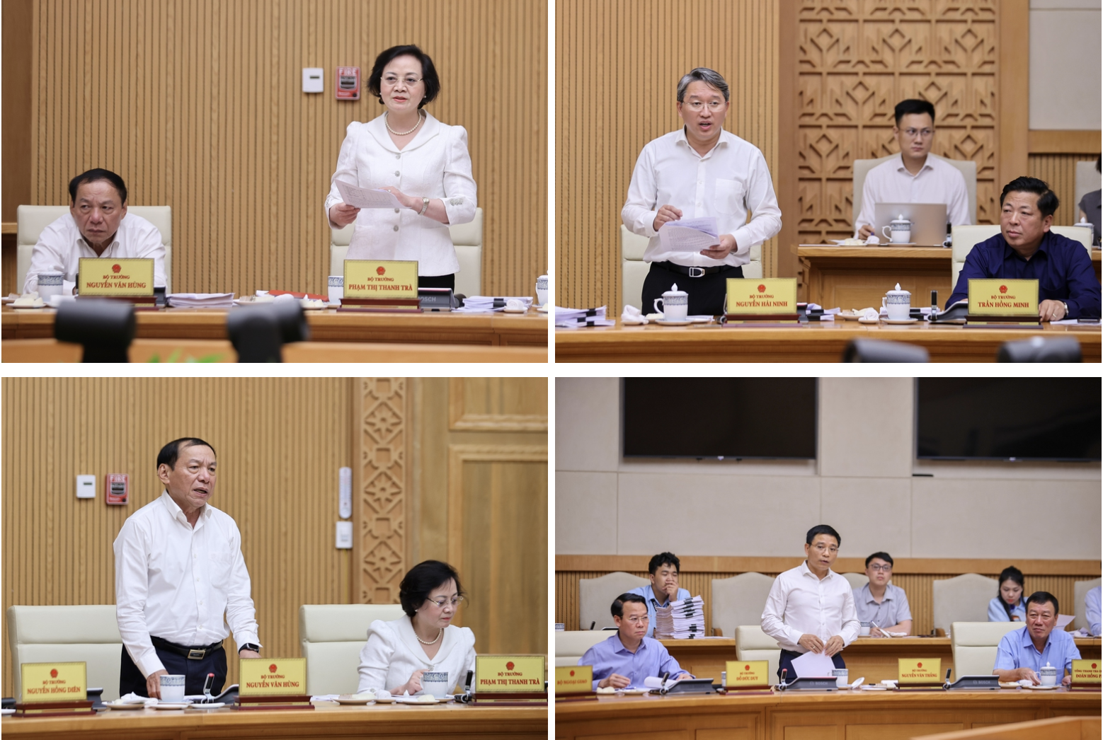 Thủ tướng: Ban hành 28 nghị định về phân cấp, phân quyền, phân định thẩm quyền chậm nhất ngày 15/6