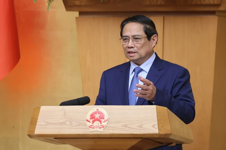 Thủ tướng: Ban hành 28 nghị định về phân cấp, phân quyền, phân định thẩm quyền chậm nhất ngày 15/6