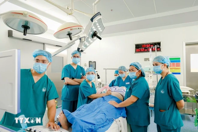 Bộ trưởng Bộ Y tế gửi thư khen y, bác sỹ Bệnh viện Nhi đồng 1 và Bệnh viện Từ Dũ