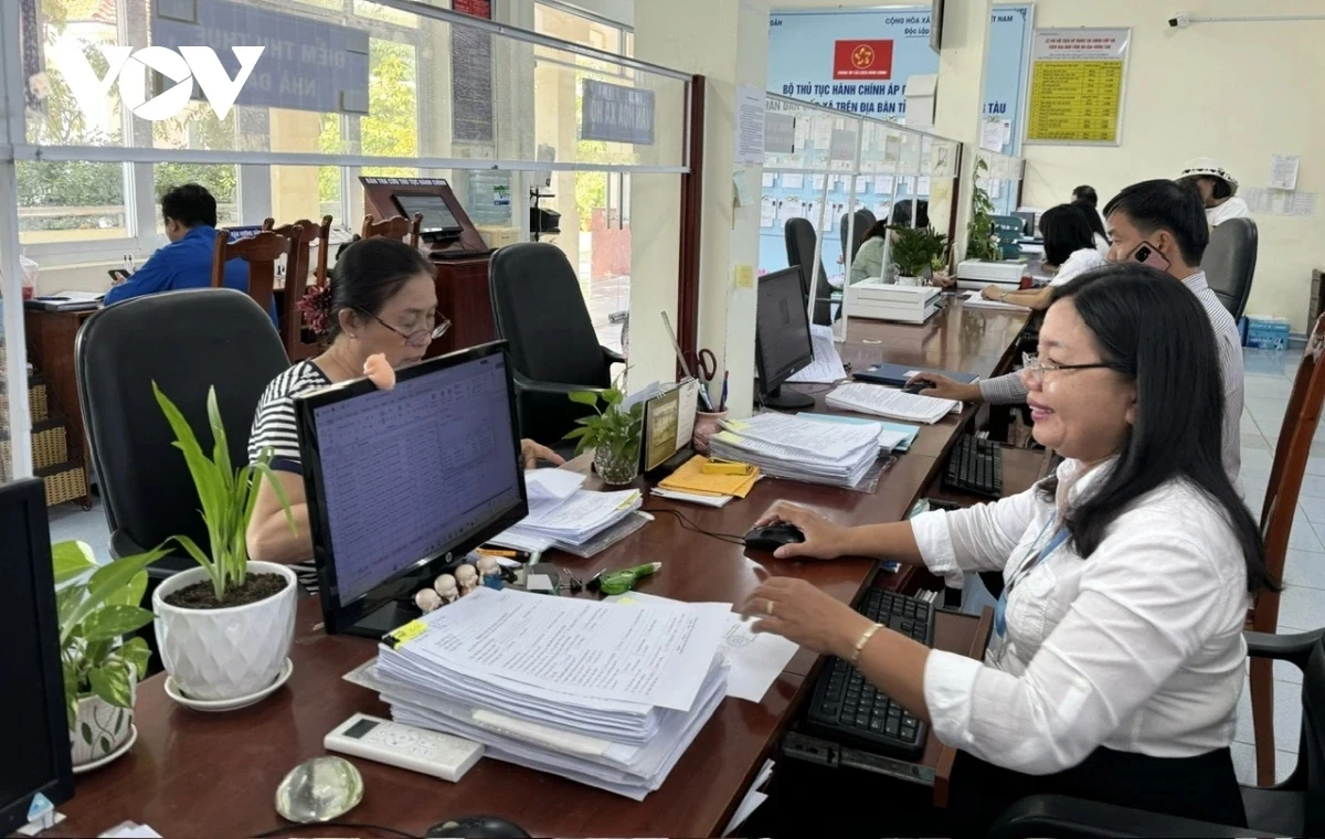 Đề xuất chế độ cho người hoạt động không chuyên trách cấp xã nghỉ việc