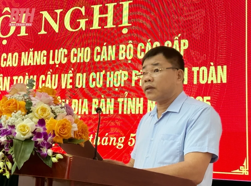 Triển khai Thỏa thuận toàn cầu về di cư hợp pháp, an toàn và trật tự của Liên hợp quốc