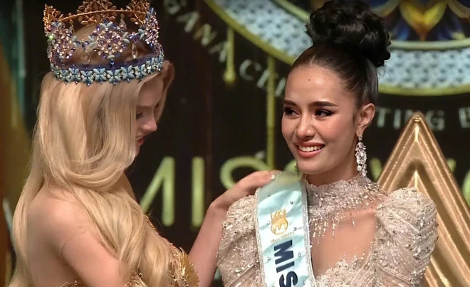 Miss World 2025: Người đẹp Thái Lan đăng quang, Ý Nhi dừng chân ở top 40