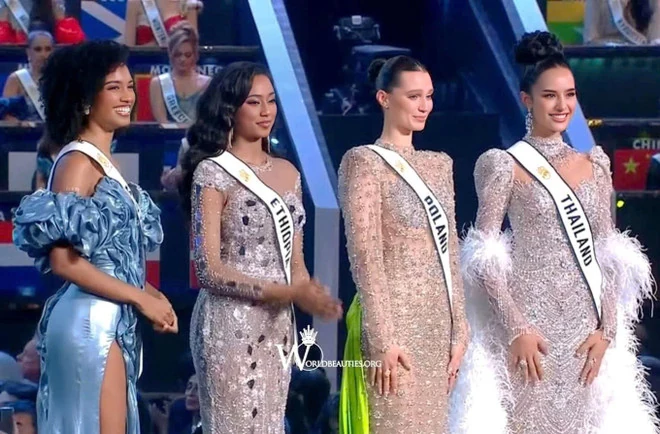 Miss World 2025: Người đẹp Thái Lan đăng quang, Ý Nhi dừng chân ở top 40