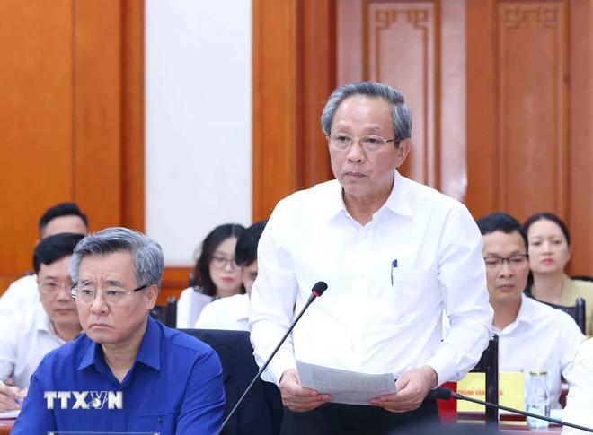 Tổng Bí thư: Khẩn trương chuẩn bị đại hội đảng bộ các cấp tiến tới Đại hội XIV của Đảng