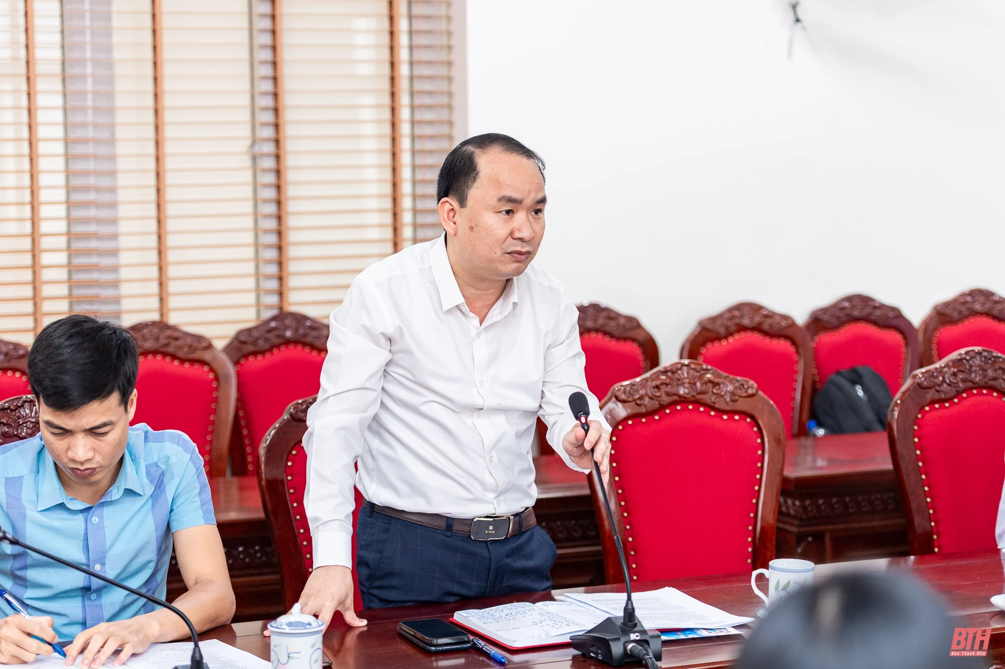 Sẵn sàng cho ngày hội bóng đá nhi đồng lớn nhất xứ Thanh