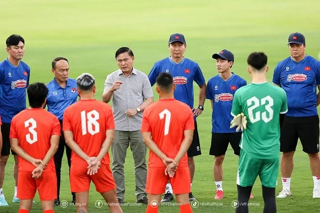 Tin thể thao 31/5: Tuyển Việt Nam mất quân, HLV Kim Sang-sik triệu tập gấp 2 cầu thủ