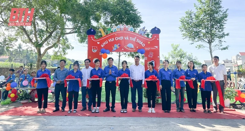 Lễ ra quân Chiến dịch thanh niên tình nguyện hè năm 2025