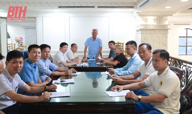 Quyết tâm giữ vị thế, tăng số lượng võ sinh Vovinam