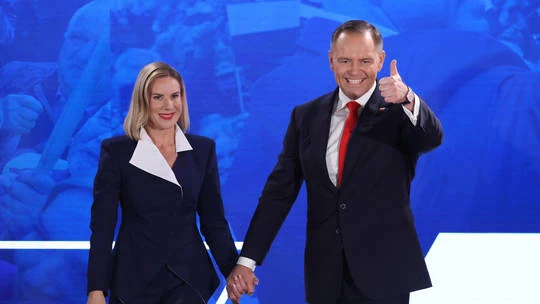 Ứng cử viên không ủng hộ Ukraine gia nhập NATO thắng cử tổng thống Ba Lan