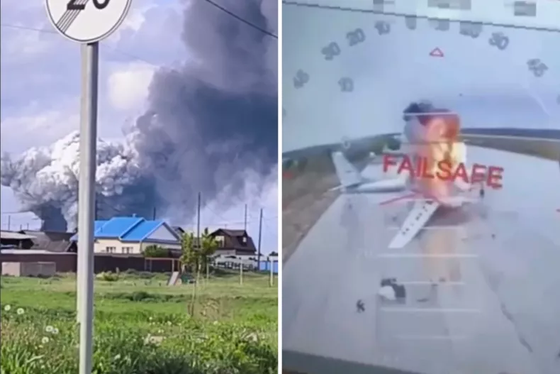 Từ “Trân Châu Cảng của Nga” đến hệ thống phòng thủ Golden Dome của Mỹ