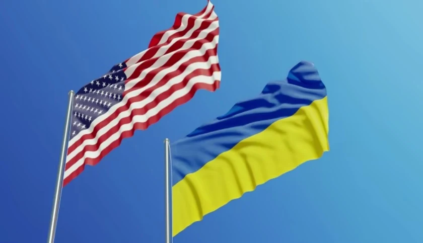 Phái đoàn Ukraine đến Mỹ để thảo luận về hỗ trợ quốc phòng và trừng phạt Nga