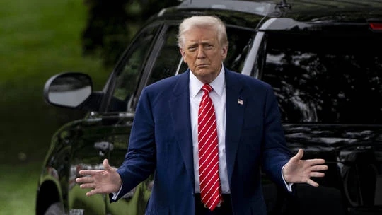 Ông Trump đã hết đường cứu chữa cuộc chiến Ukraine