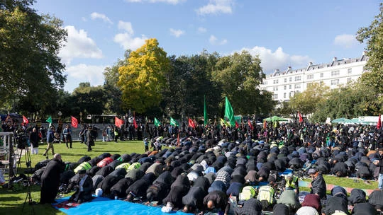 Người da trắng sẽ trở thành nhóm thiểu số ở Anh