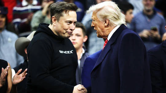 Elon Musk: Ông Trump nên bị luận tội