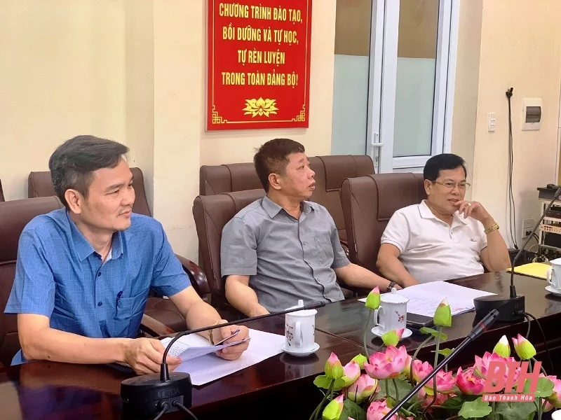 Hội nghị xét chọn cá nhân tham gia Chương trình tôn vinh “Nhà Khoa học của Nhà nông” lần thứ VI năm 2025